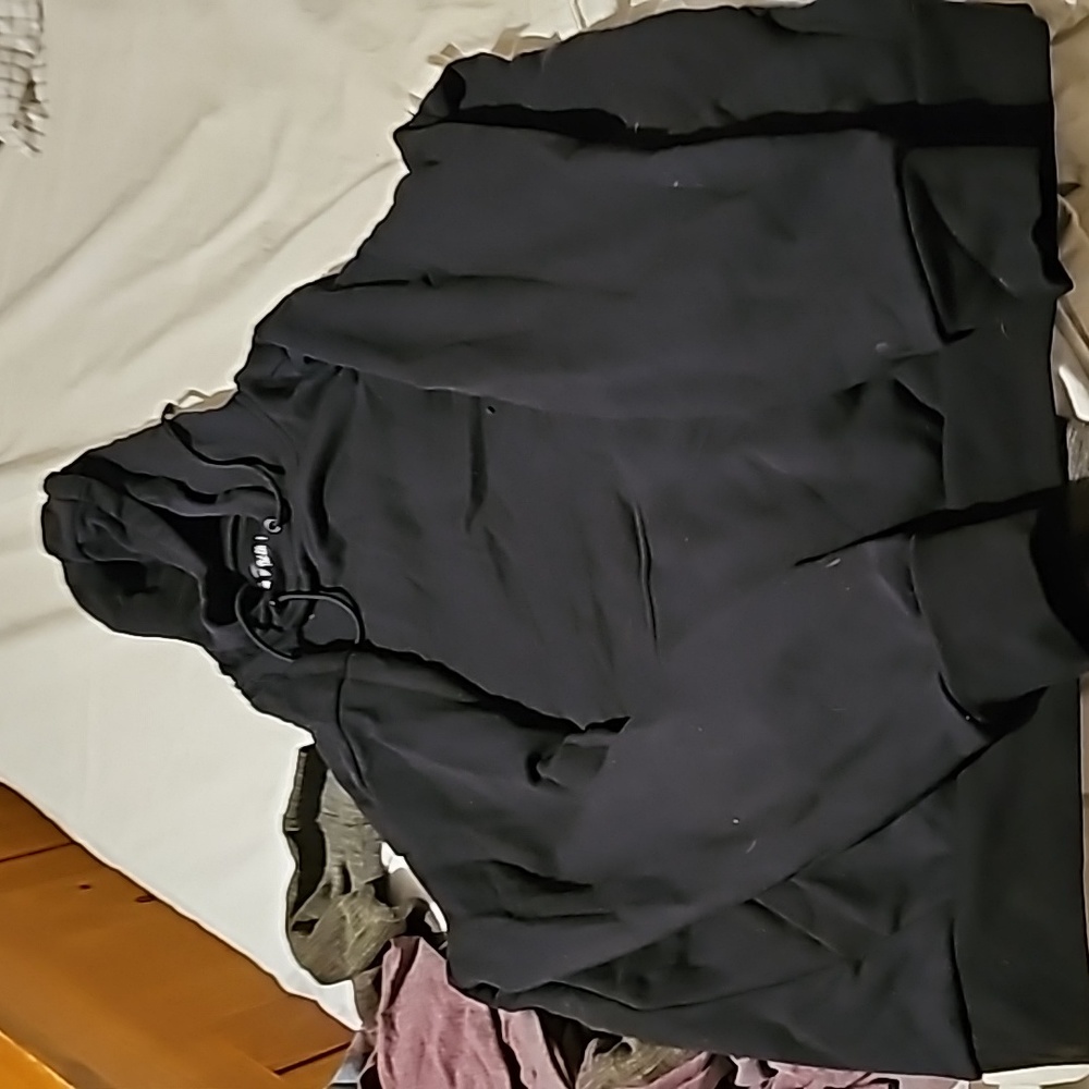 Mens hoodie